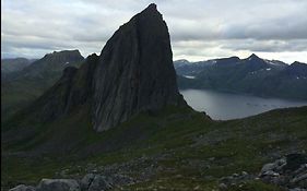 Fjordgård Leilighet A