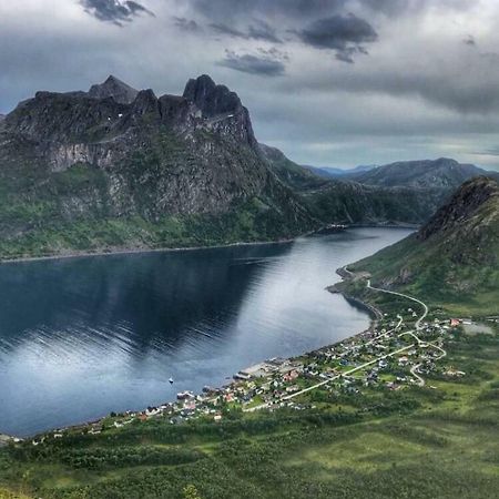 Fjordgård Leilighet A Eksteriør bilde