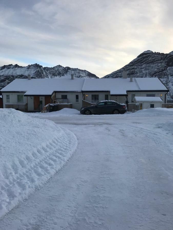 Fjordgård Leilighet A Eksteriør bilde